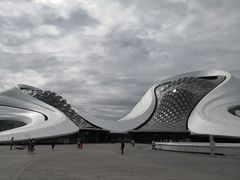 -哈尔滨大剧院