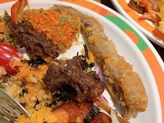 -比格比萨自助(万柳华联店)