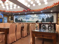 大堂-烤肉季饭庄