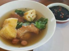 “新加坡”&nbsp;肉骨茶-北京柏悦酒店·锦庭餐厅Dining Room