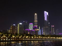 -珠江夜游广州塔·中大码头