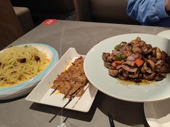 -大闫家烧烤·小海鲜家常菜(郑庄店)