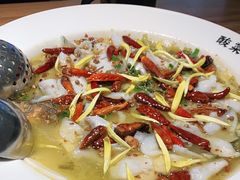 -新太二·鲜料川菜(智慧城广百店)