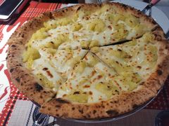 榴莲披萨-Primo·丽莫意大利窑烤披萨