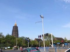 景点-常州天宁禅寺