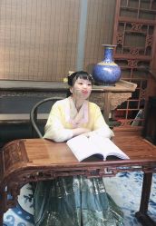 -盘子女人坊古装写真摄影(南京总店)
