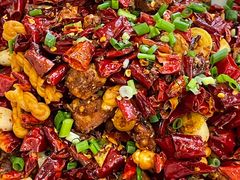 辣子鸡-成都驻京办餐厅(蜀都宾馆店)