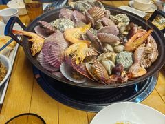 -大锅强·蒸海鲜青岛菜(城市阳台店)