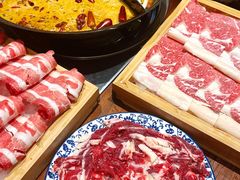 -袁山山重庆火锅(丈八北路店)