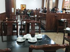 大堂-来顺成饭庄