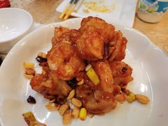 宫保虾球-大鸭梨(天通西苑店)