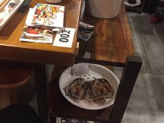 -马路边上·小海鲜烧烤(八一路店)