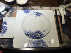 -素德轩素食餐厅(东港店)