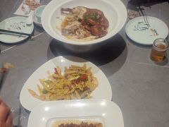 -老德州四合院·德州菜(天衢路店)