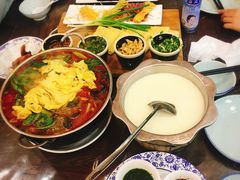 -乔家满族八大碗(流水沟店)