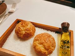 泡芙-Le Siècle.百年西餐厅(颐和公馆店)
