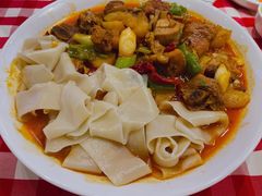 新疆沙湾大盘鸡-西贝(枫蓝国际购物中心店)