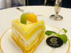 招牌芒果蛋糕-COVA(新天地Xintiandi店)
