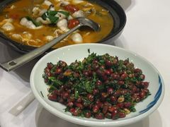 -食为先庐畔渔歌(合作化路店)