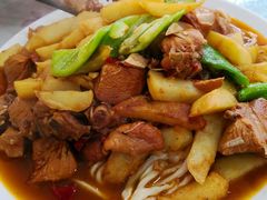 -清真新疆特色餐厅(红埠街店)