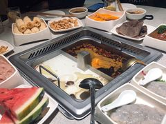 -海底捞火锅(番禺广场店)