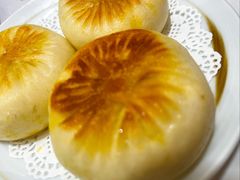 烤包子-伊祥·敦煌楼