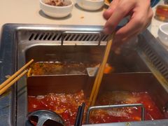 -海底捞火锅(万丰桥店)