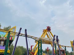 -西安汉城湖景区