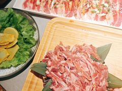 -正宗齐齐哈尔烤肉·齐牛哥鲜切炭火烤肉(杭州总店)