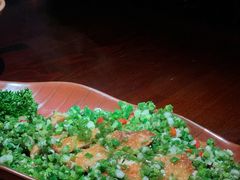 大理风味葱椒鸡-花马天堂云南餐厅 Lost Heaven(外滩店)