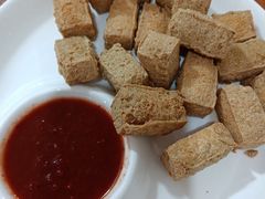 油炸臭豆腐-丁来兴酒店(西街店)