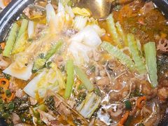 -探鱼·鲜青椒爽麻烤鱼(北京路天河城店)