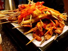 -粟氏天府·东北烧烤(江南兴隆街店)