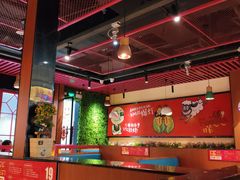 大堂-非烤勿扰自助烤肉(东城时尚店)