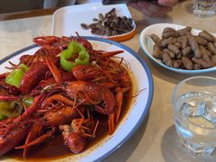 -杨氏青龙虾·羊蝎子(珠江路店)