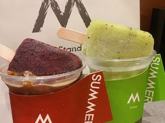 -M Stand(天环广场店)