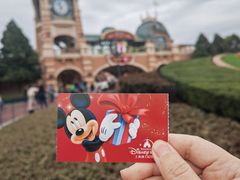 -上海迪士尼度假区