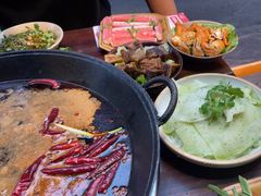 -玉林巷子口火锅(玉林总店)