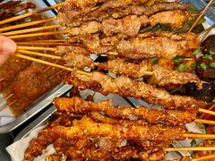-回头烧烤(悦荟购物中心店)