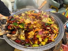 -滋味烤鱼(祥和里店)