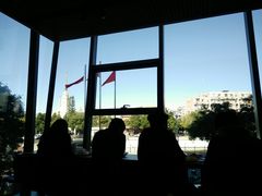 -麦当劳(展览路店)