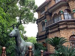 -马勒别墅·中餐厅