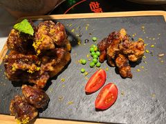 -老阿爸鲜鱼土菜(独墅湖店)