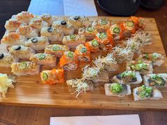 -Green Leaf Sushi l Kitsilano