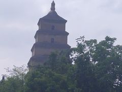 -大雁塔文化休闲景区-北广场