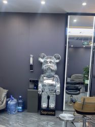 -藤野造型烫染·漂发