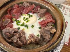 -崖口煲仔饭