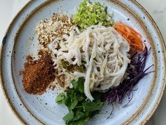 干拌草原肚-柴门饭儿(成都太古里店)