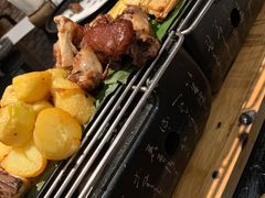 西双版纳小烧烤-泓0871臻选云南菜·味庄
