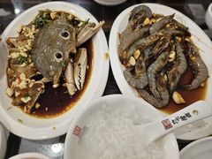 -长平肥姐白粥·海鲜打冷